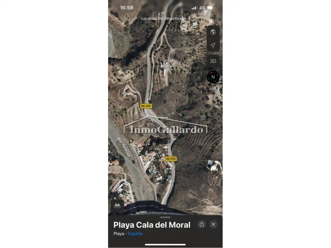 Land for sale in Rincón de la Victoria