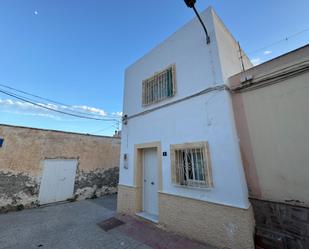 Exterior view of House or chalet for sale in Pechina