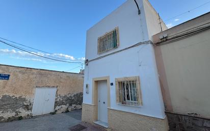 Exterior view of House or chalet for sale in Pechina