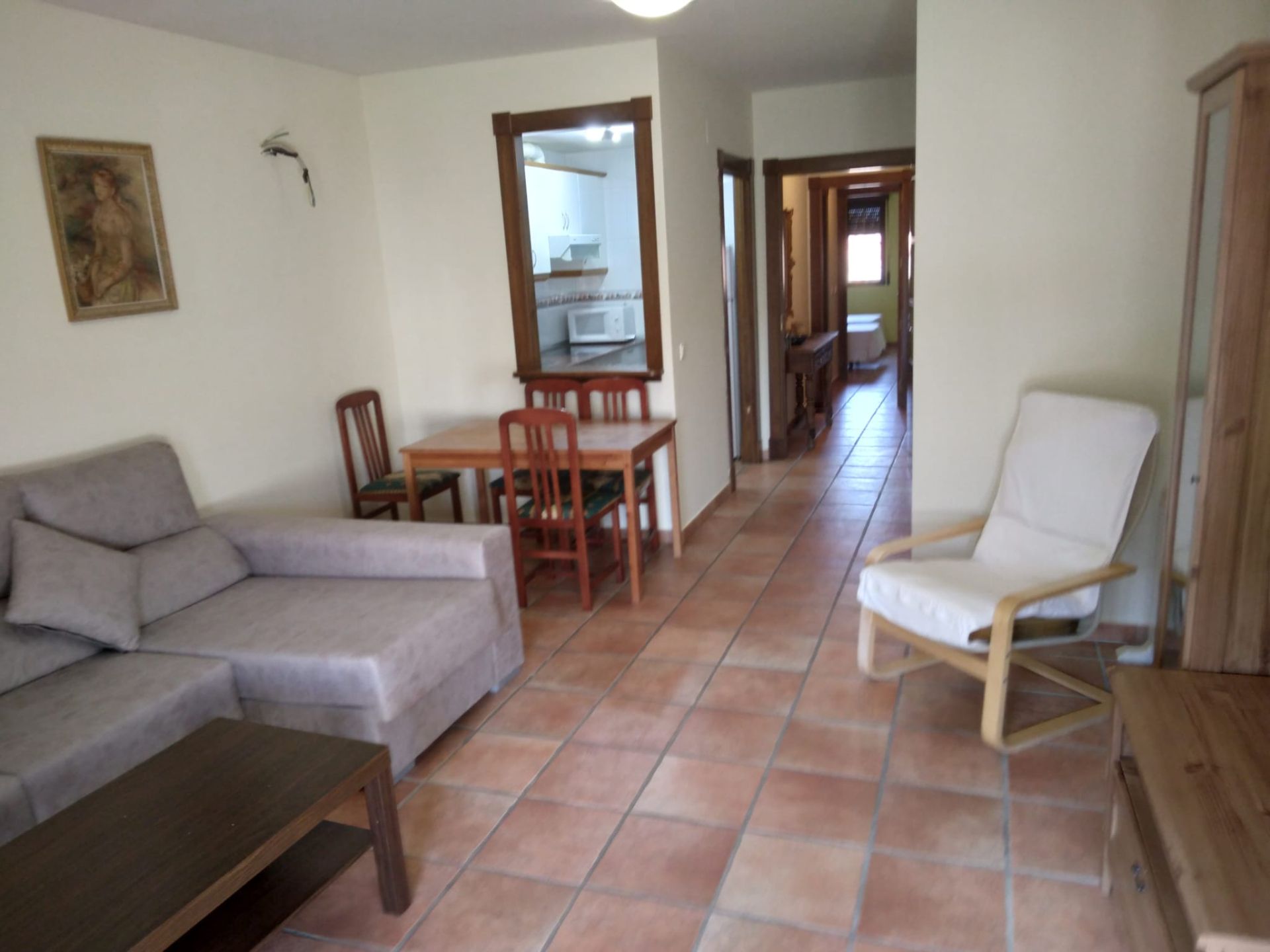 Flat to rent in Plaza de La Fuente, Zarzuela del Monte
