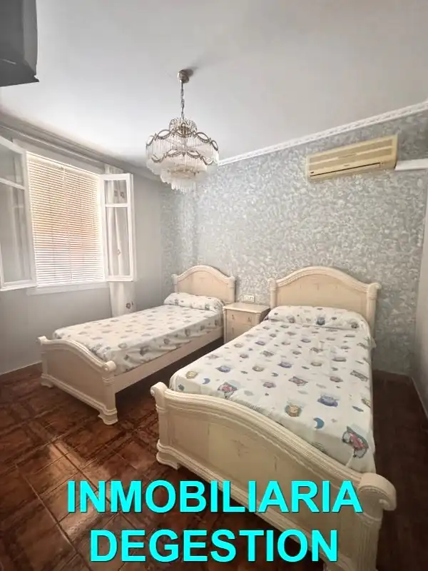 Schlafzimmer von Wohnung zum Verkauf in Linares mit Klimaanlage, Heizung und Terrasse