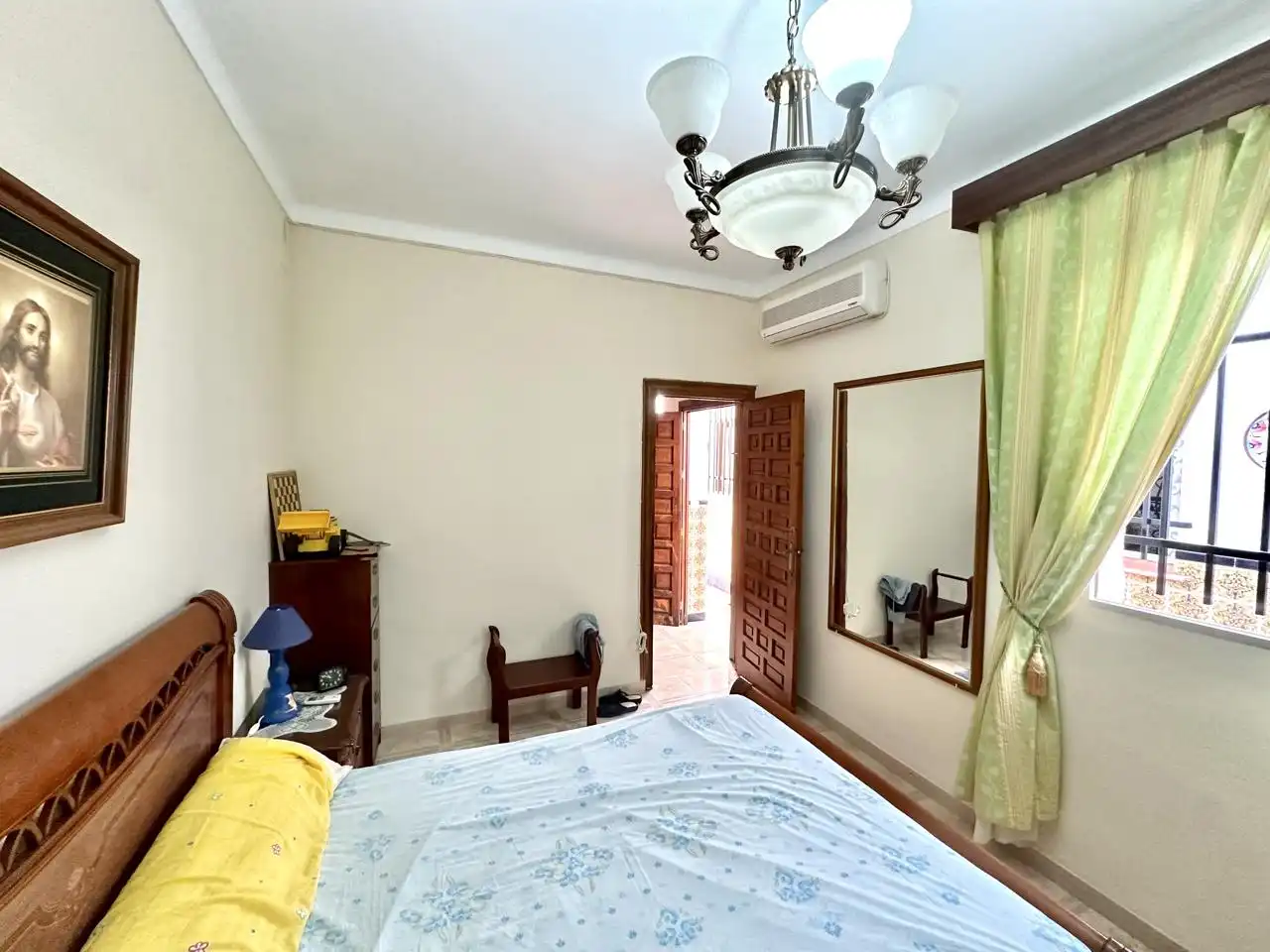 Habitación de Casa o chalet en venta en Mollina con Aire acondicionado, Jardín privado y Trastero
