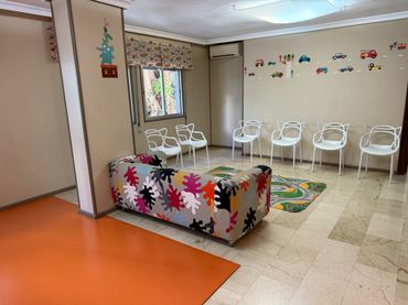 Bureau avec balcon à louer à Paseo de Almería
