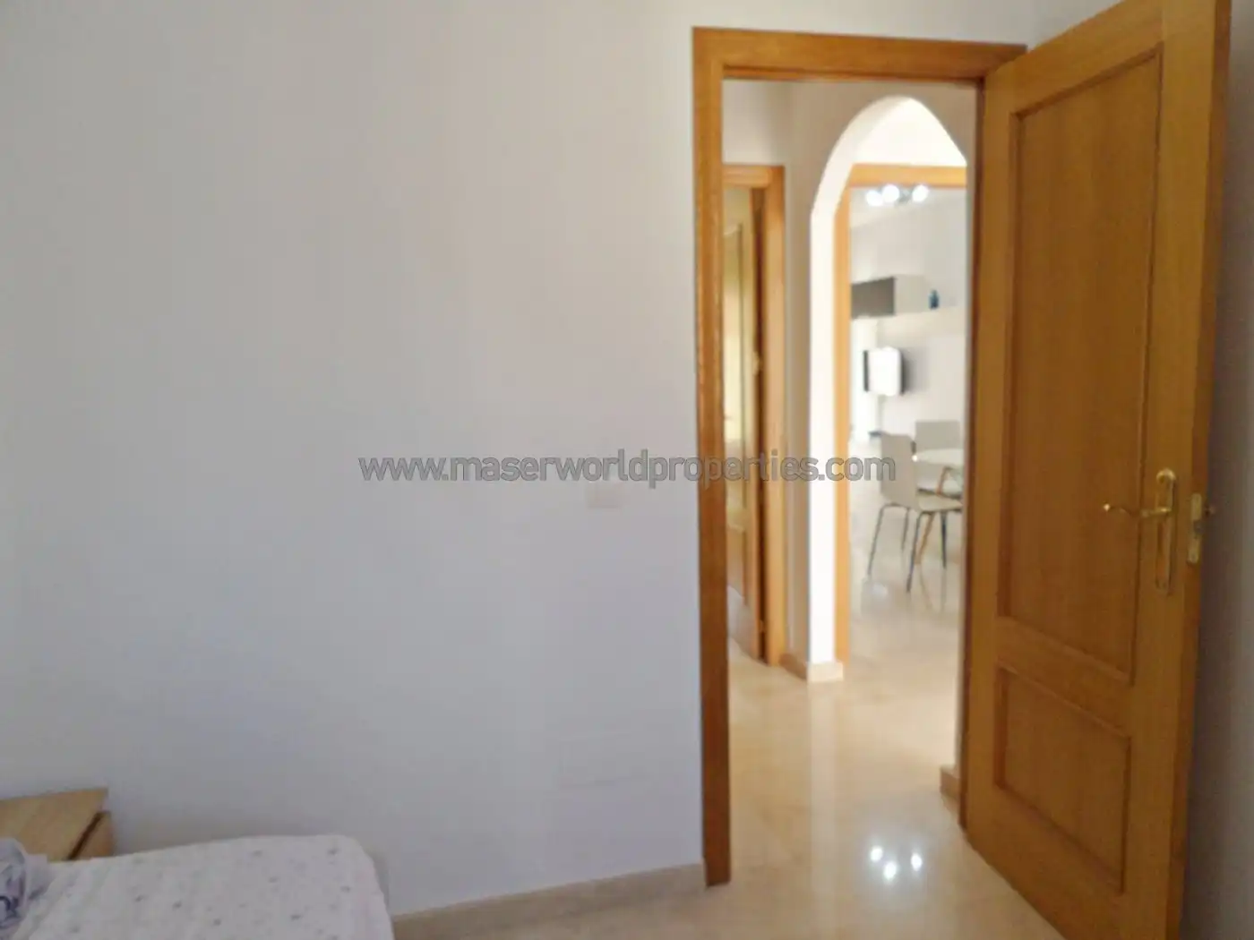 Habitatge amb piscina en venda a Puerto de Mazarrón, imagen 17