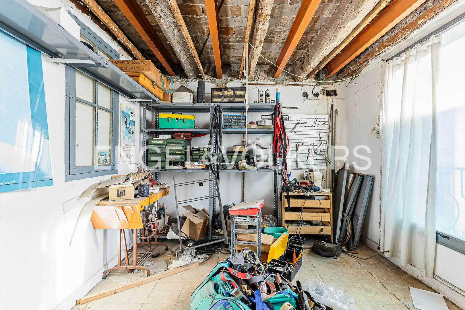 Terraced house with terrace for sale in Centre - Sant Oleguer, imagen 24
