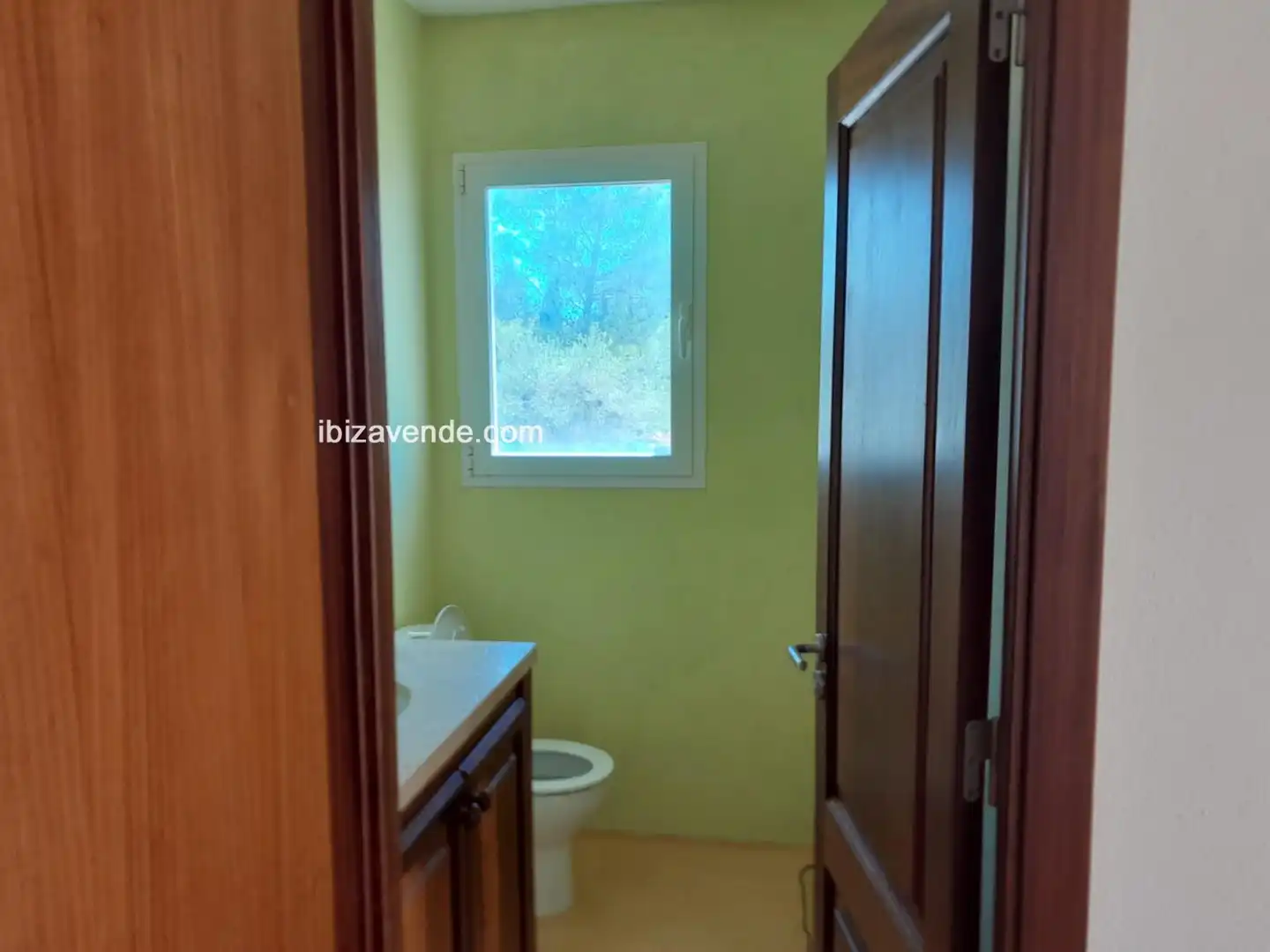Casa o chalet en venta en de Cala d'Hort, Es Cubells