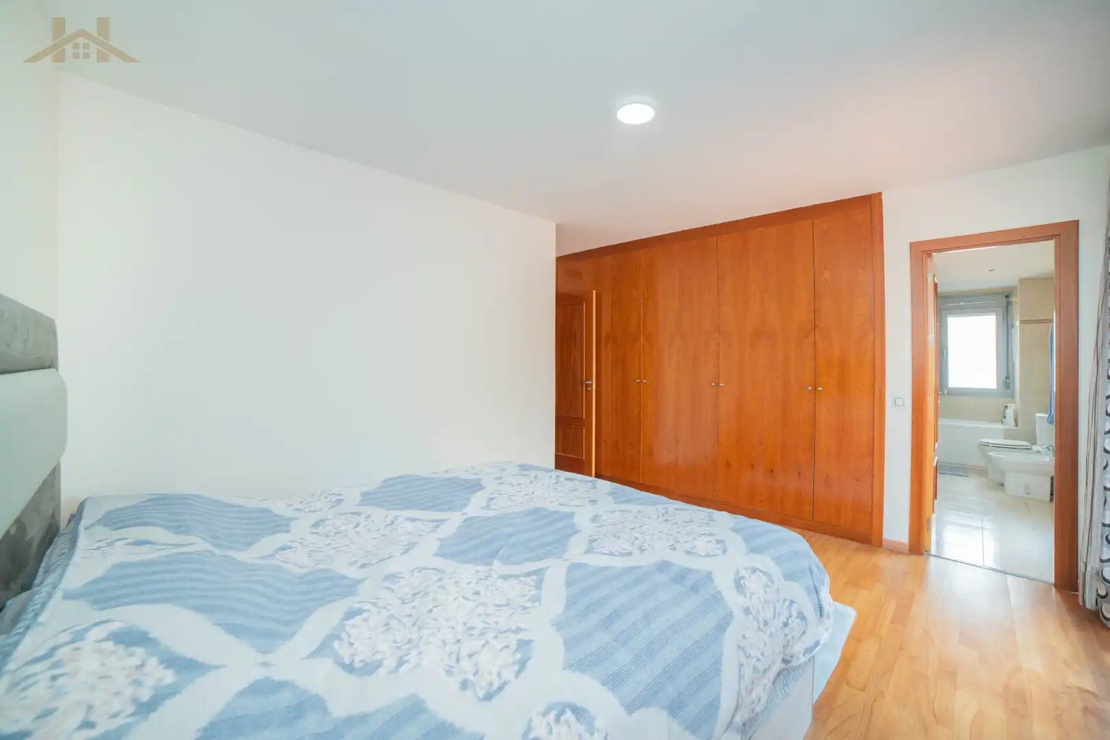 Habitación de Casa o chalet en venta en Arroyomolinos (Madrid) con Aire acondicionado, Calefacción y Jardín privado