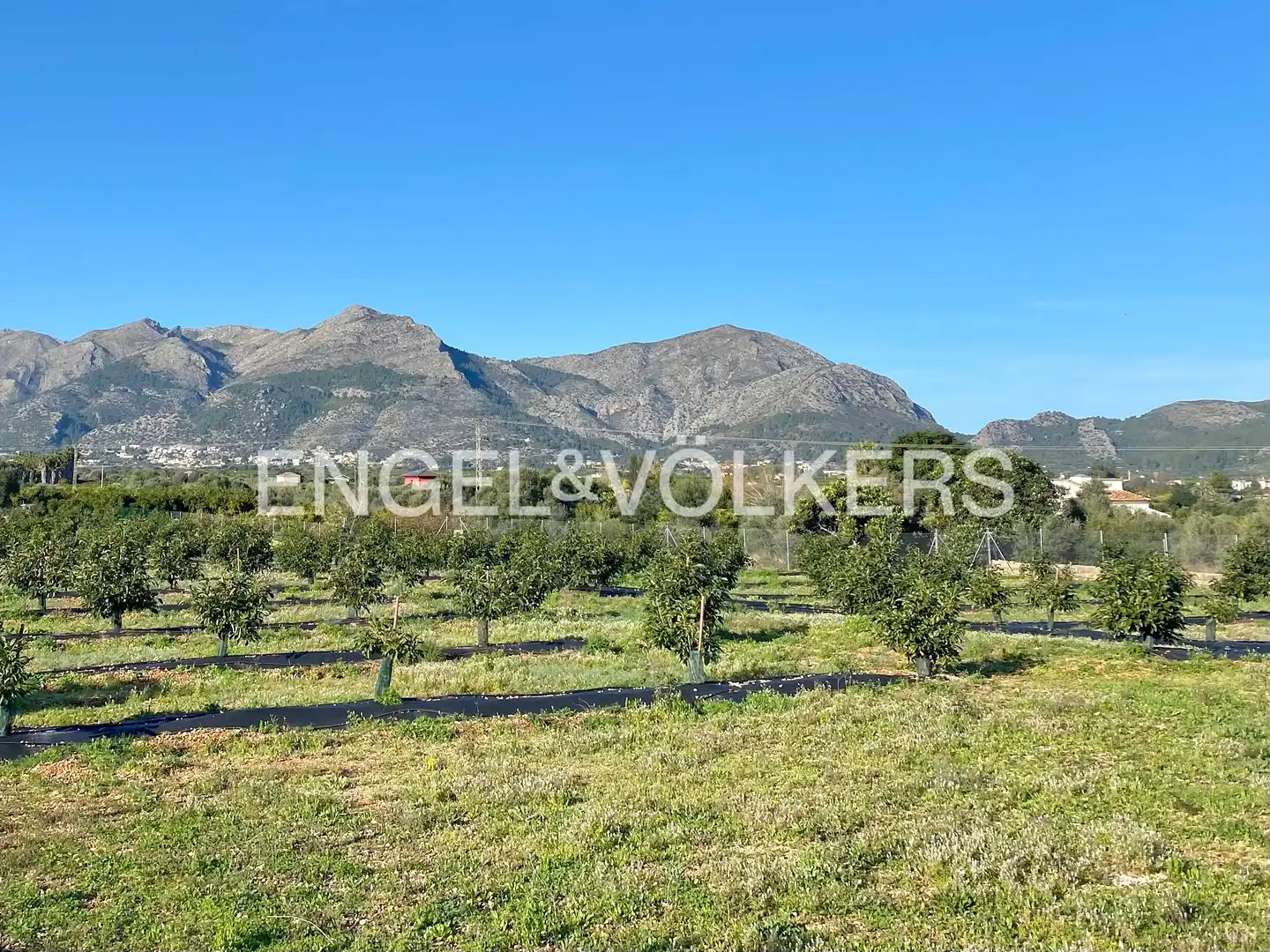 Houses for sale in Benidoleig  with Heating, Private garden and Terrace