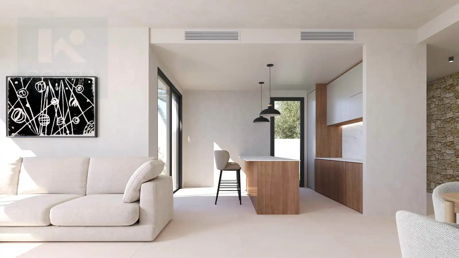 Villa avec piscine à vendre à Els Poblets, imagen 9