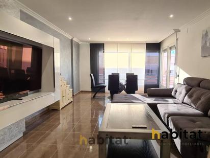 Living room of Flat for sale in  Tarragona Capital  with Air Conditioner, Storage room and Balcony