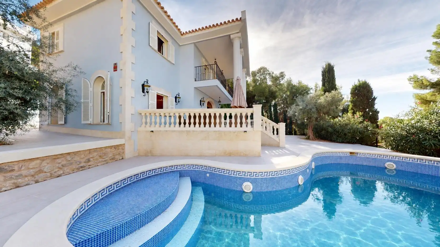 Chalet con piscina en venta en Costa de la Calma, imagen 41