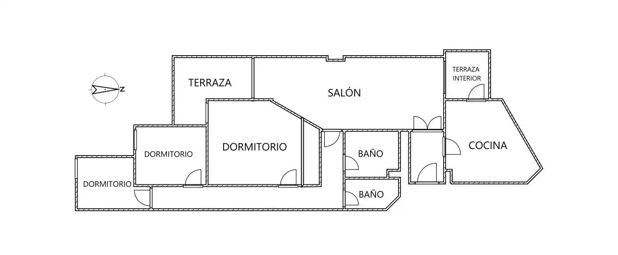 Apartament en venda en Torrevieja amb Terrassa i Moblat