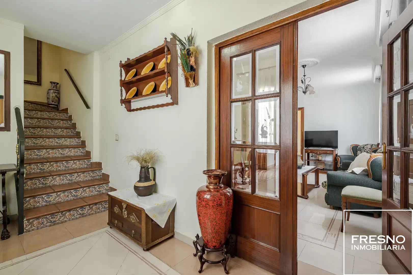 Casa adosada en venta en Yepes con Aire acondicionado, Calefacción y Trastero