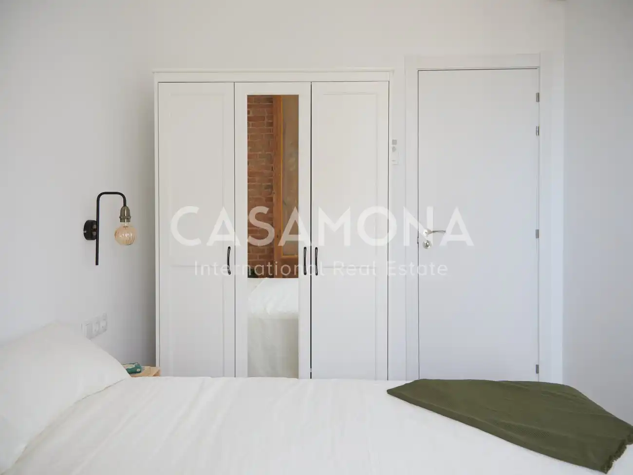 Apartamento de alquiler en El Camp d'en Grassot i Gràcia Nova