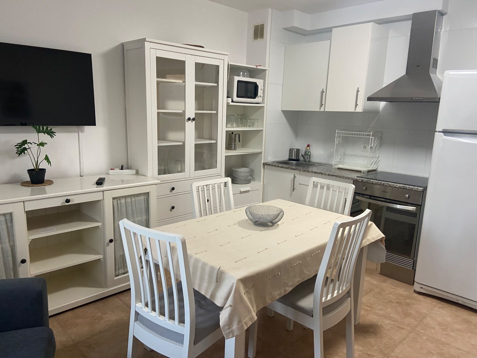 Cuina de Apartament de lloguer en Lalín amb Traster
