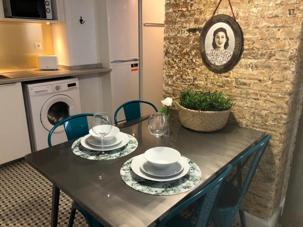 Apartment to rent in Barrio de Benicalap