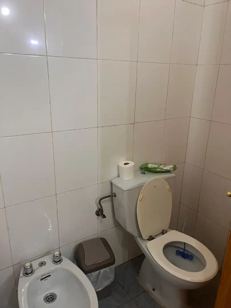 Baño de Casa o chalet en venta en María con Terraza y Balcón