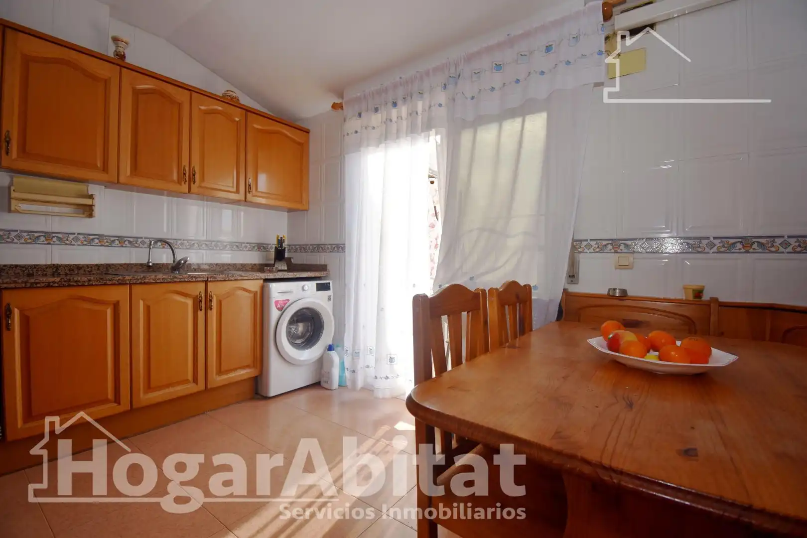 Cuina de Àtic en venda en Castellón de la Plana / Castelló de la Plana amb Terrassa i Traster