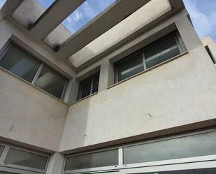 Exterior view of Single-family semi-detached for sale in Vallirana