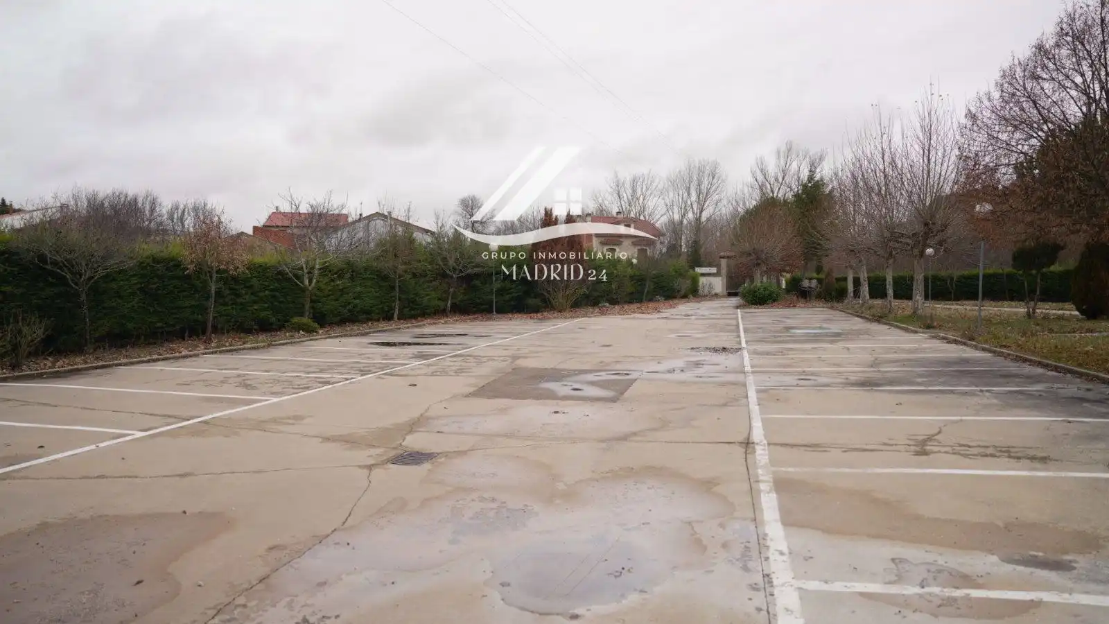Aparcament de Residencial en venda en Caleruega