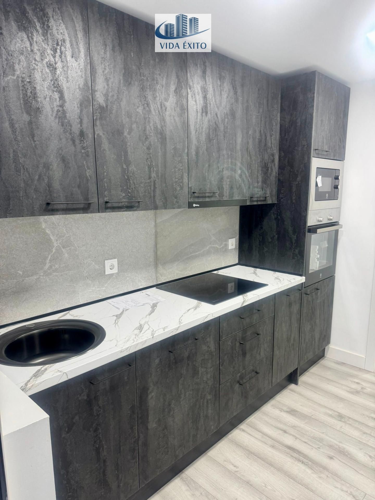 Cuina de Pis en venda en  Jaén Capital amb Aire condicionat, Calefacció i Balcó