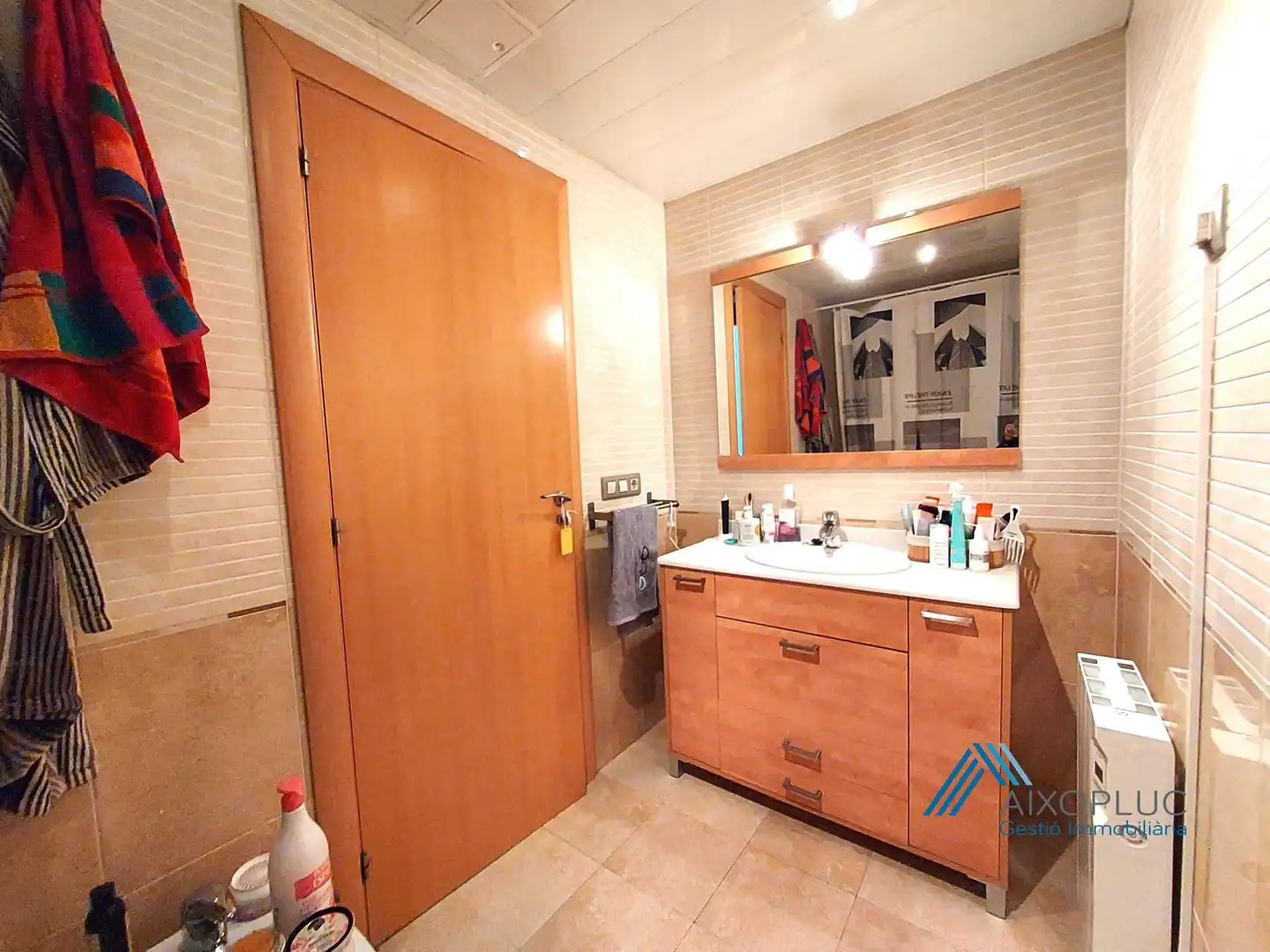 Baño de Piso en venta en Sant Martí Sarroca con Calefacción