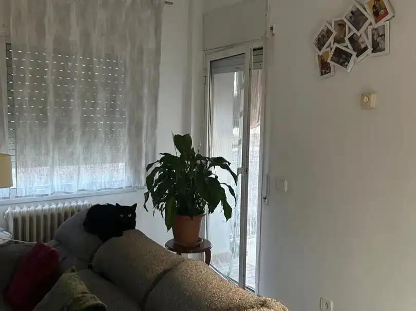 Terraza de Piso en venta en Figueres con Balcón
