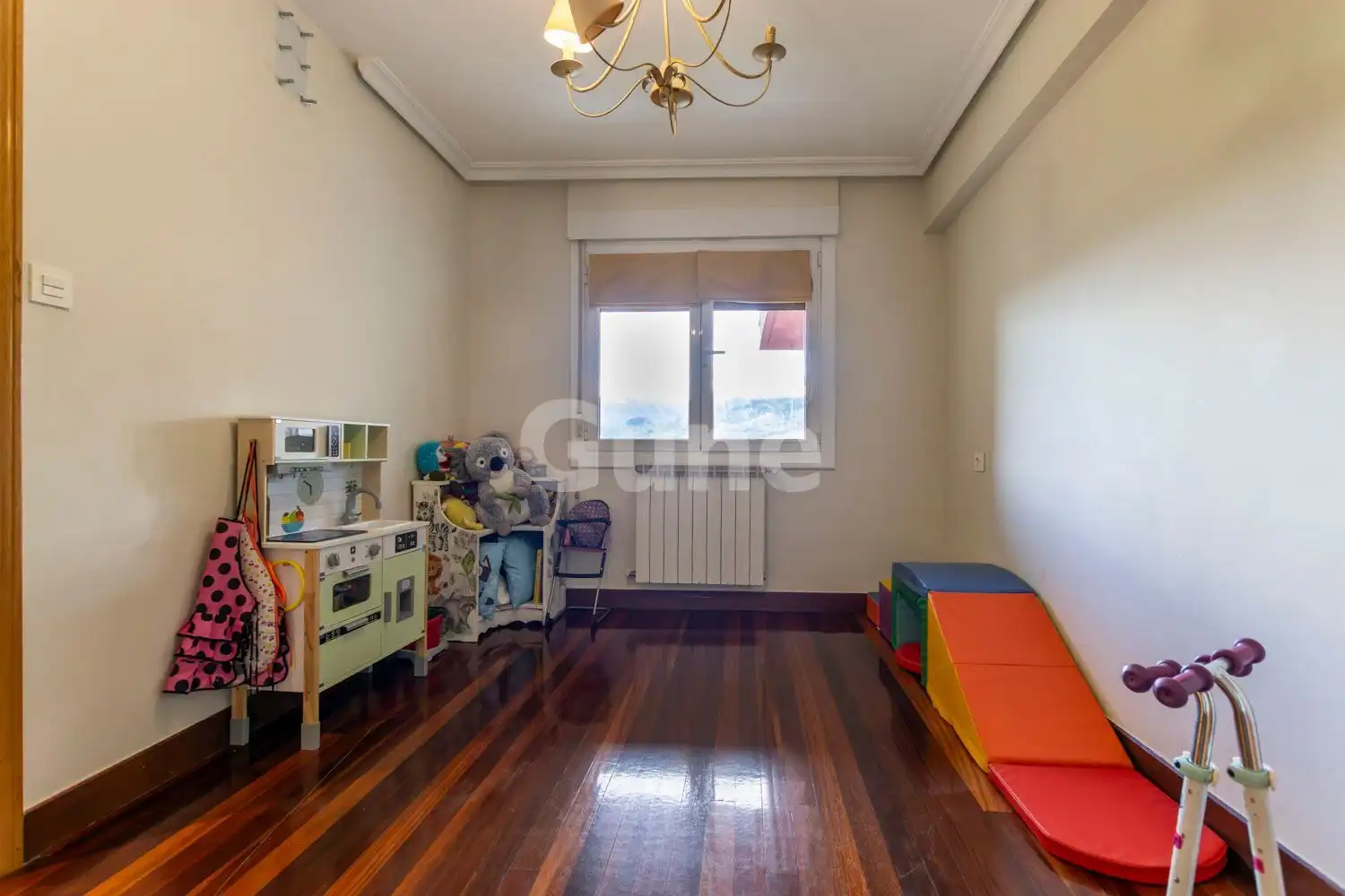 Wohnzimmer von Wohnung zum Verkauf in Beasain, Gipuzkoa