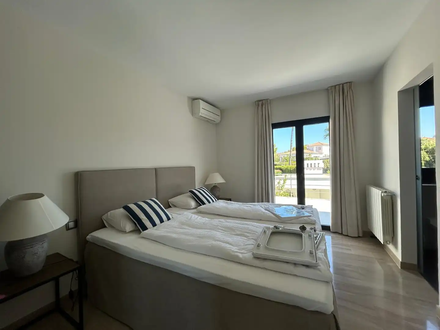 Dormitori de Casa o xalet en venda en Llucmajor amb Aire condicionat, Calefacció i Jardí privat