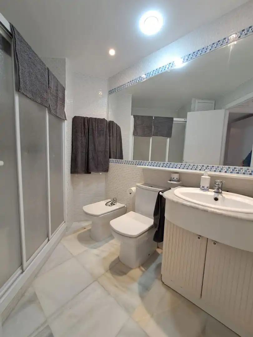 Bathroom of Apartments for sale in Islantilla  with Terrace and Storage room