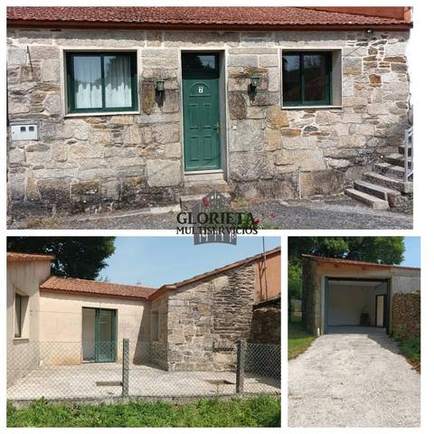 Casa-chalet en Venta en Beariz