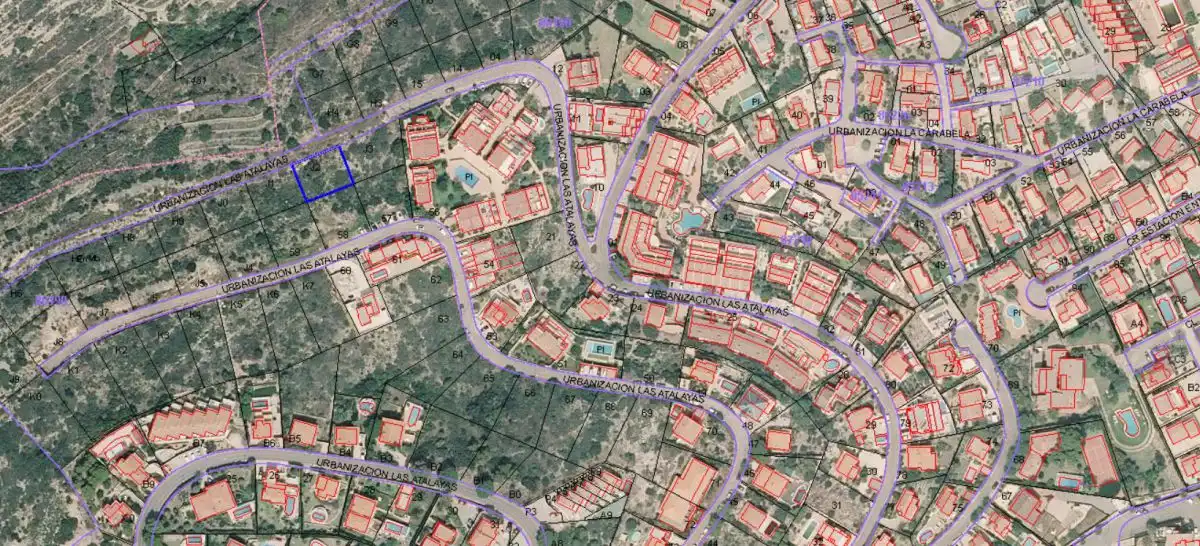 Terreny residencial en venda a ATALAYAS 65, imagen 5