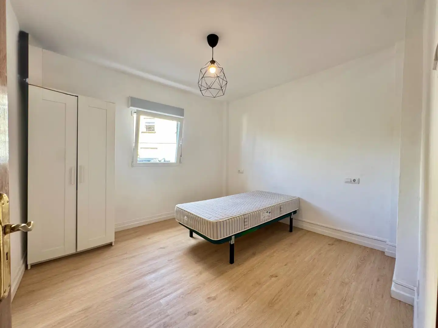 Bedroom of Flat for rent in Centro Urbano