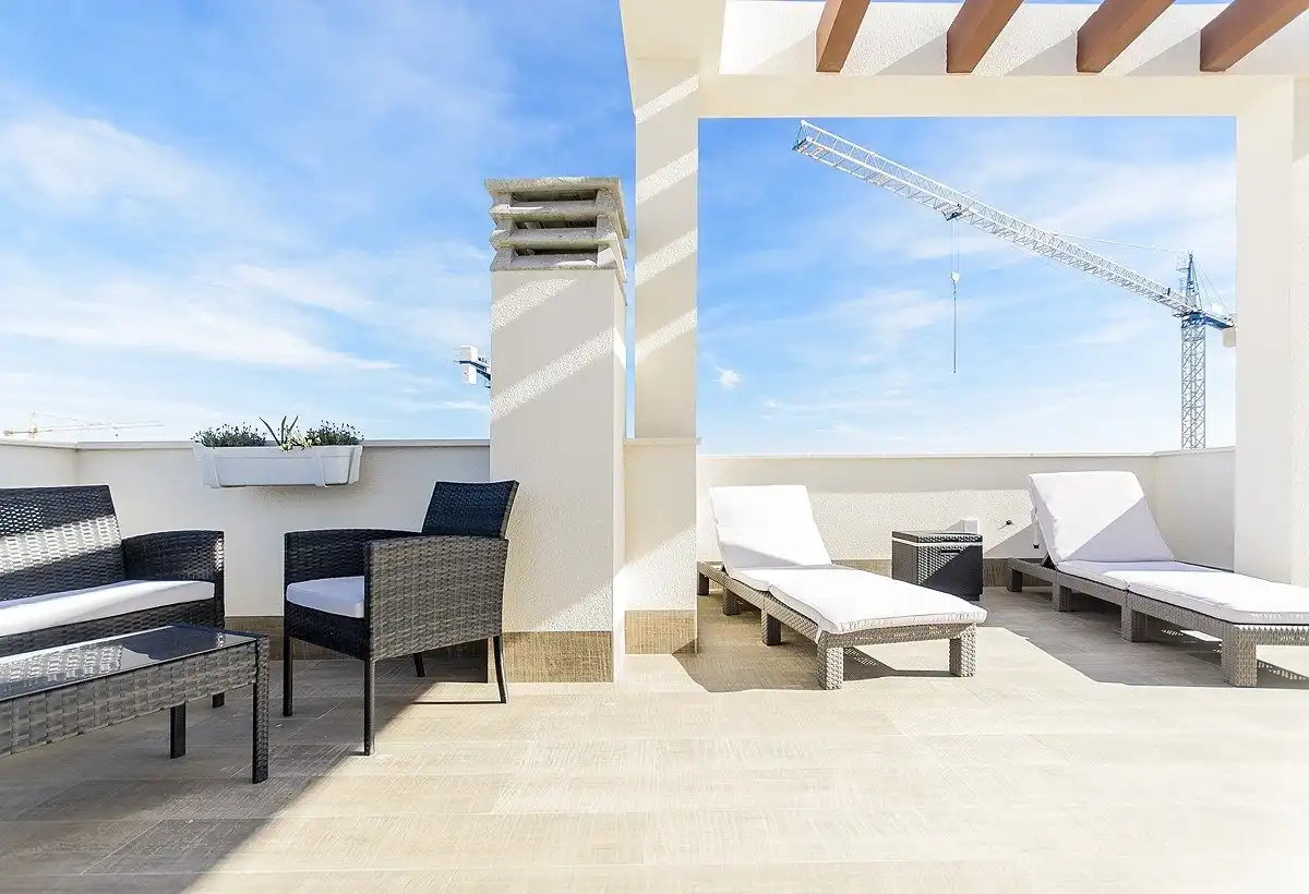 Chalet con piscina en venta en Los Montesinos, imagen 7