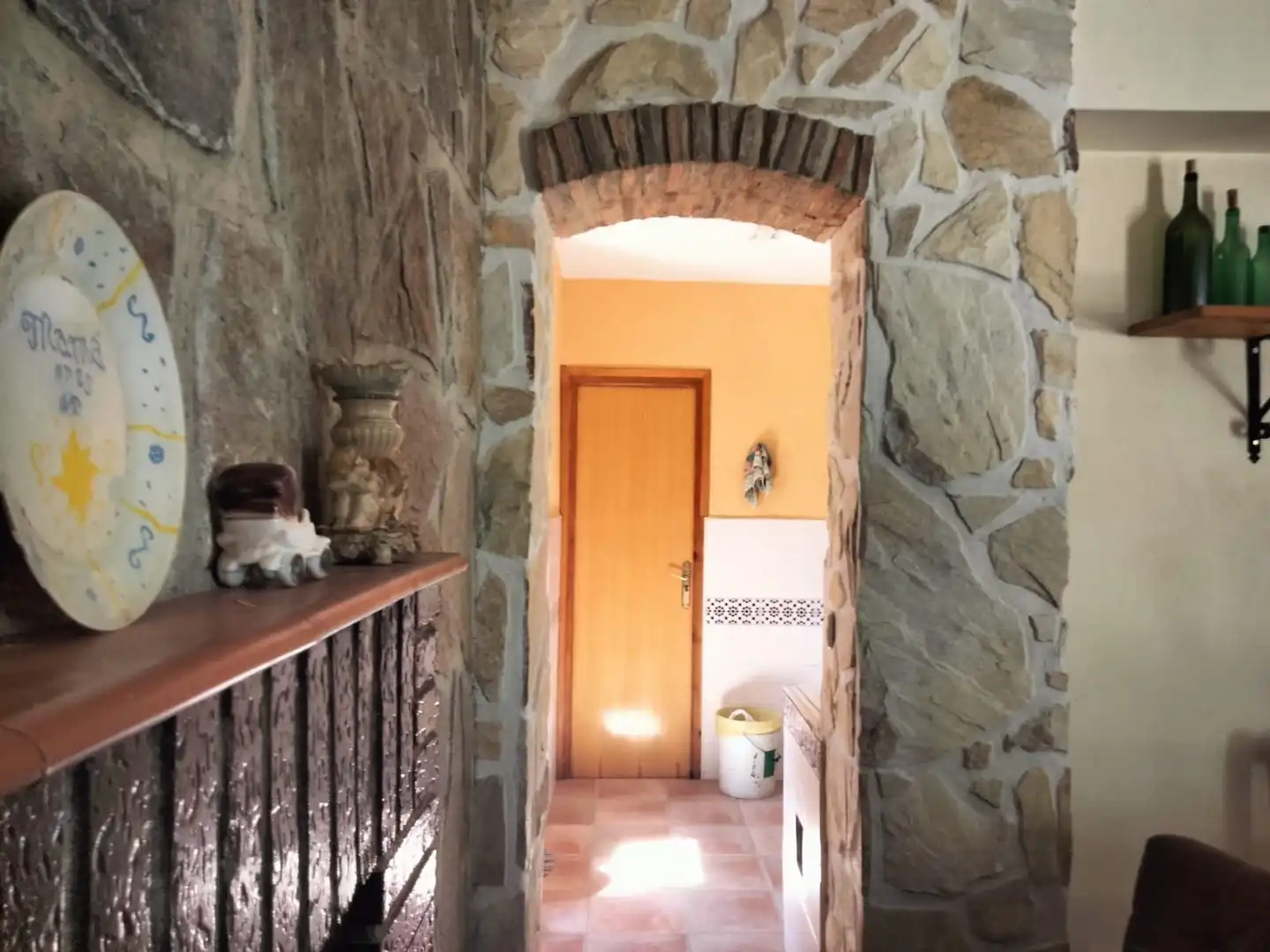 Haus oder Chalet zum Verkauf in Mula mit Möbliert