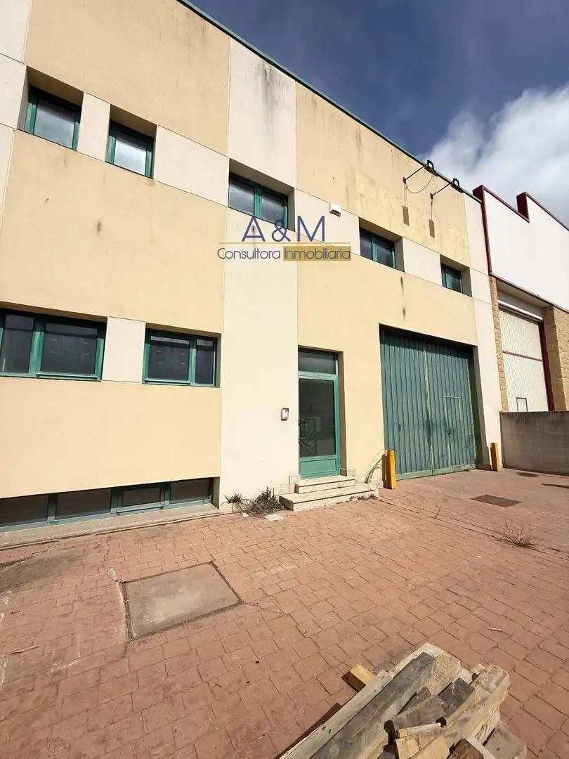Industrial building for sale in Enebro, imagen 18