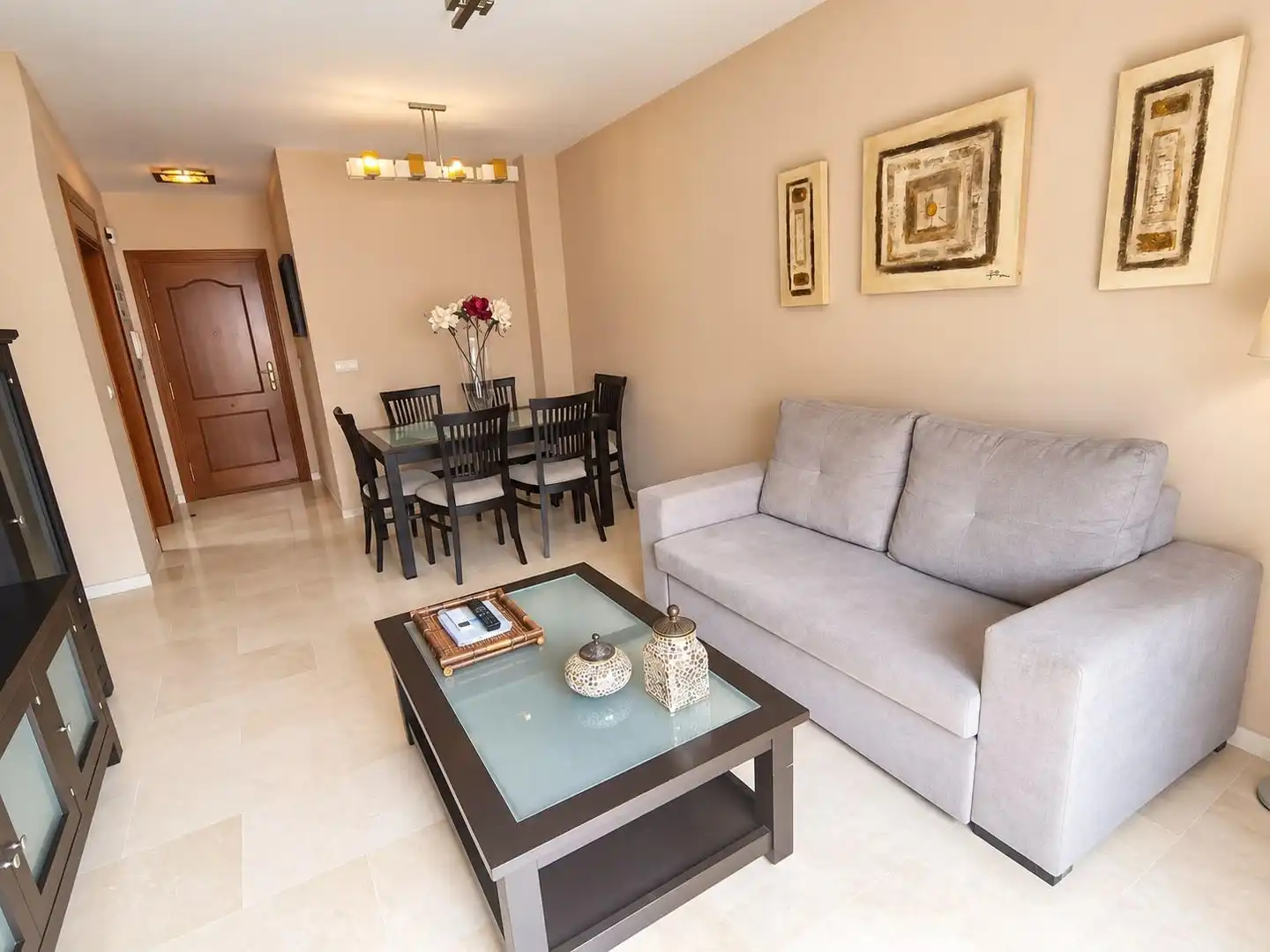 Apartamento con terraza en venta en Centro ciudad, imagen 3