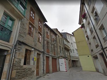 Wohngebäude zum Verkauf in Rúa da Tinería
