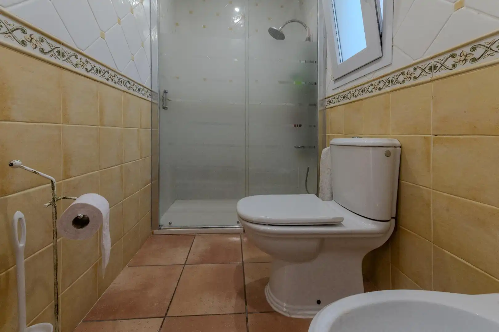 Bany de Casa o xalet en venda en Castellar del Vallès amb Calefacció, Jardí privat i Terrassa
