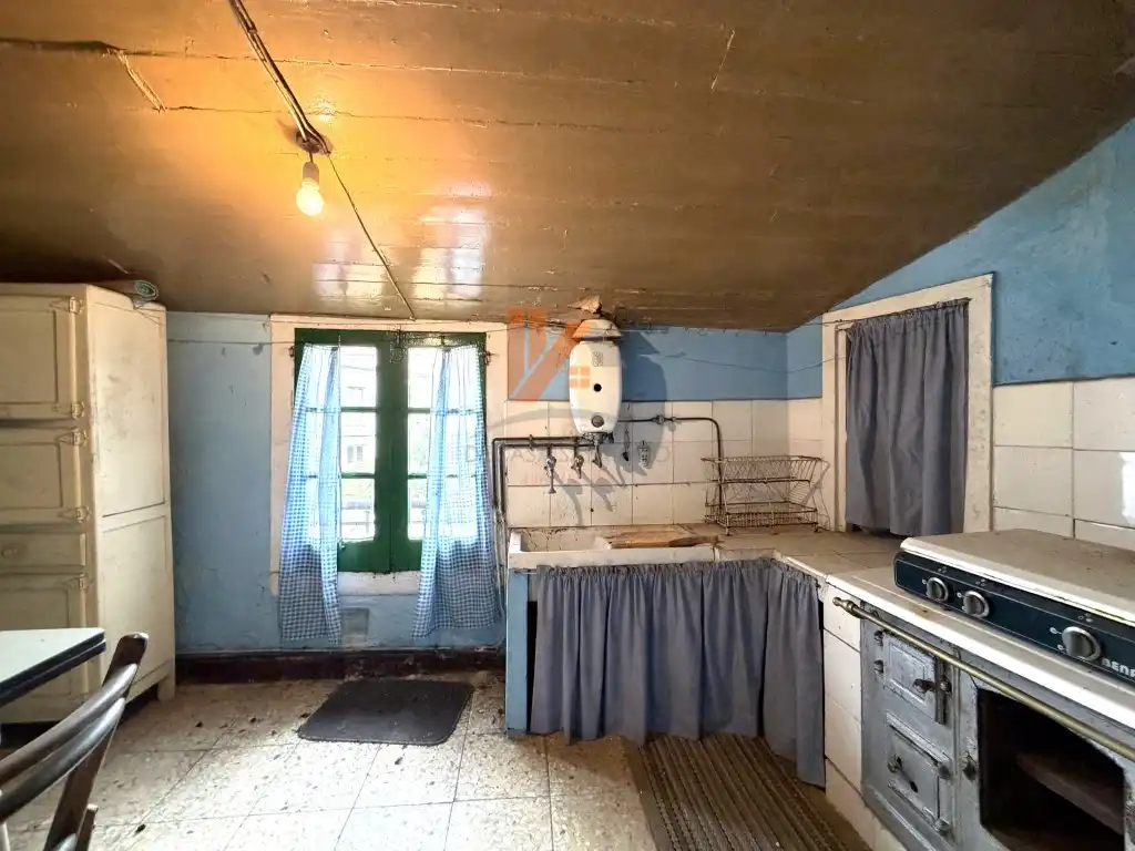 Cocina de Casa o chalet en venta en Santiago de Compostela 