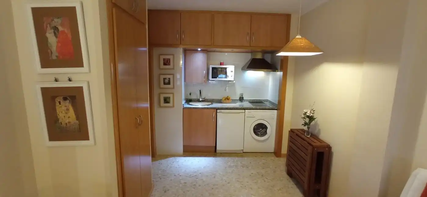 Apartament amb piscina en venda a Passatge Buenos Aires 9, imagen 2