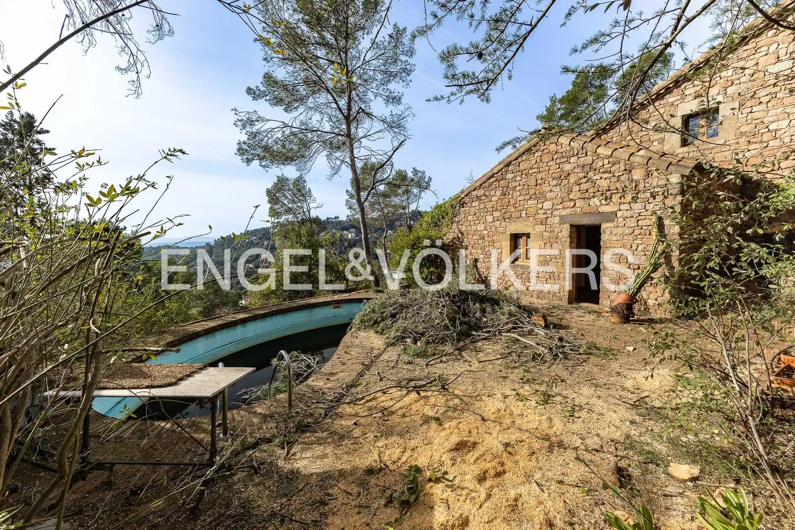 Casa o xalet en venda en Castellar del Vallès amb Calefacció, Jardí privat i Terrassa