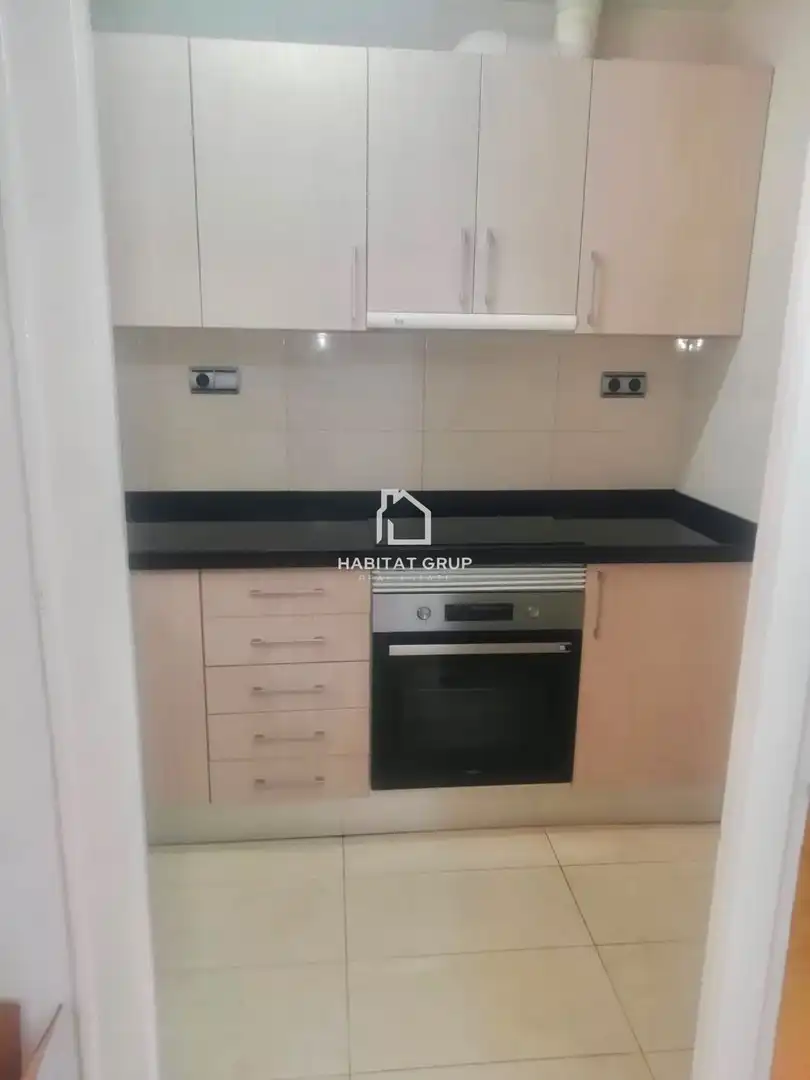 Kitchen of Flat for sale in Súria  with Terrace