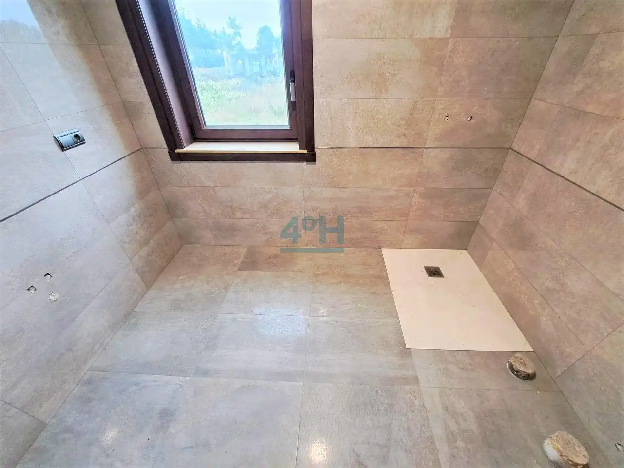 Baño de Casa o chalet en venta en O Carballiño   con Calefacción, Jardín privado y Terraza