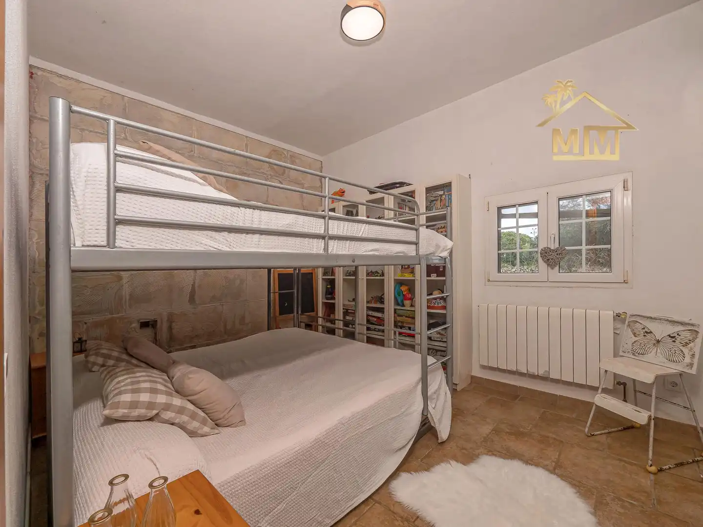 Bedroom of Country homes for sale in San Clemente  with Heating, Private garden and Terrace