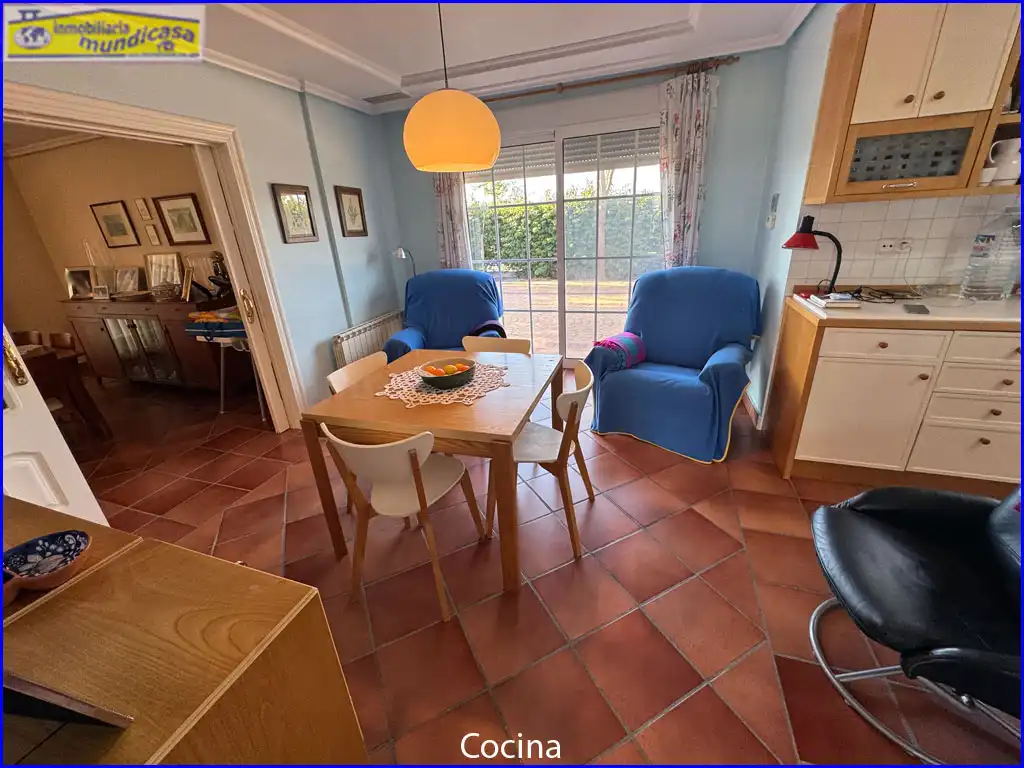Comedor de Casa o chalet en venta en Santomera con Aire acondicionado, Calefacción y Jardín privado