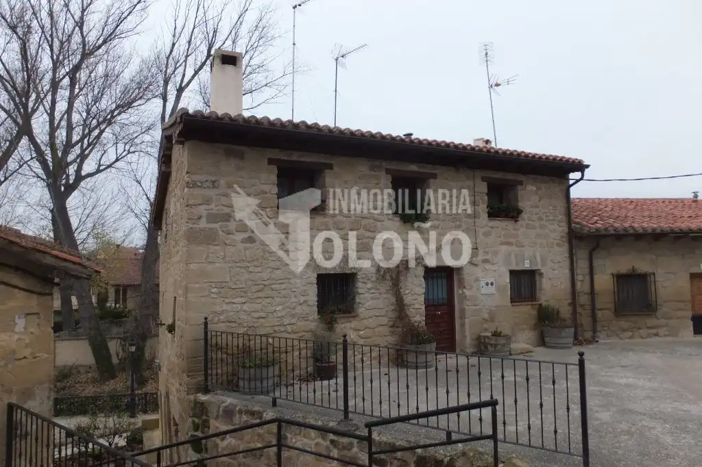 Casa o xalet en venda a Calle del Horno, 13, Sajazarra