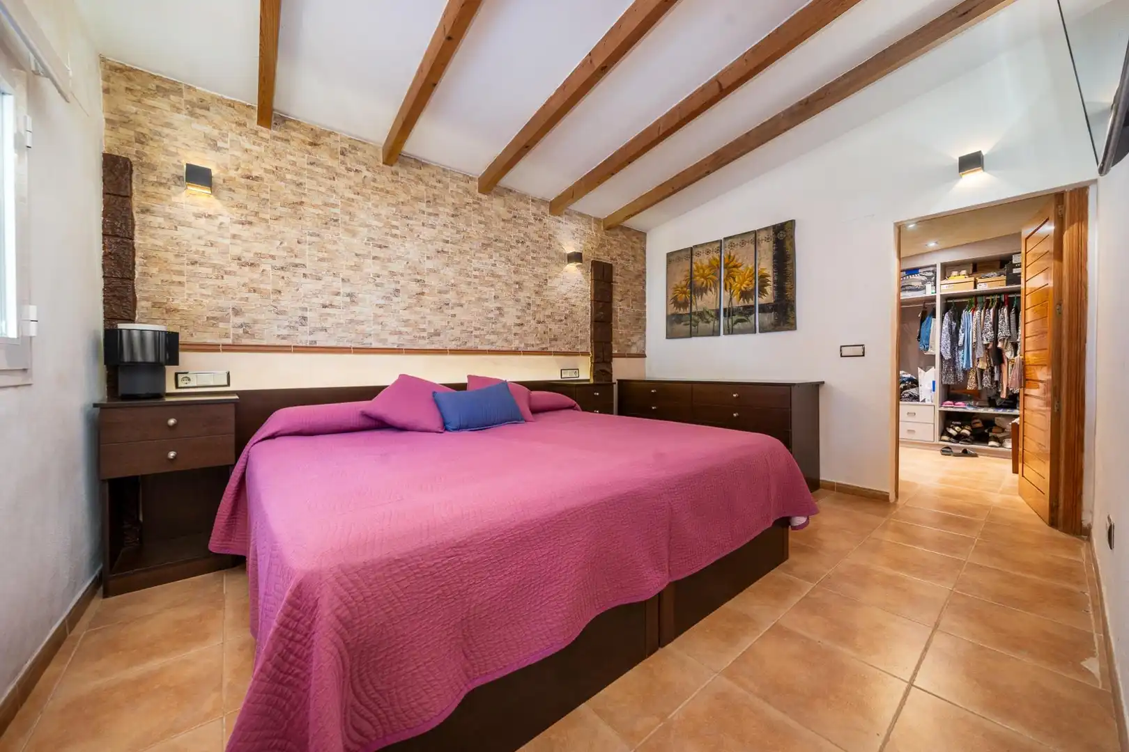 Casa rústica con piscina en venta en Muro, imagen 13