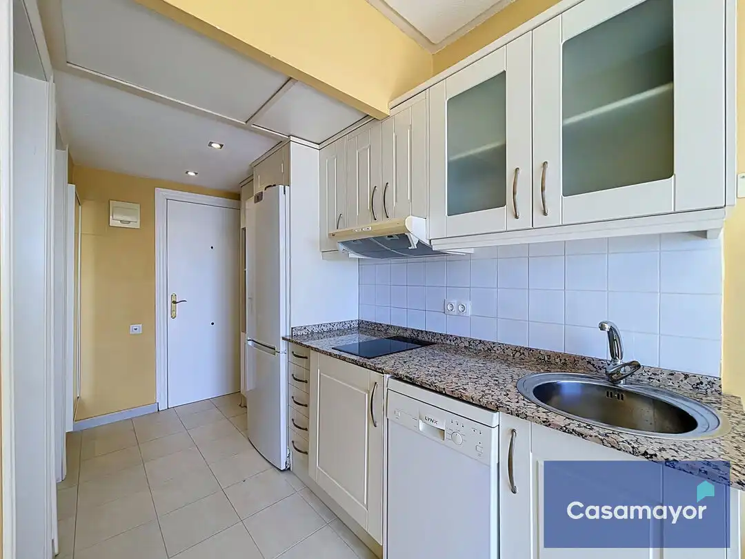 Piso con ascensor en venta en Calle Poeta Vila y Blanco, imagen 26