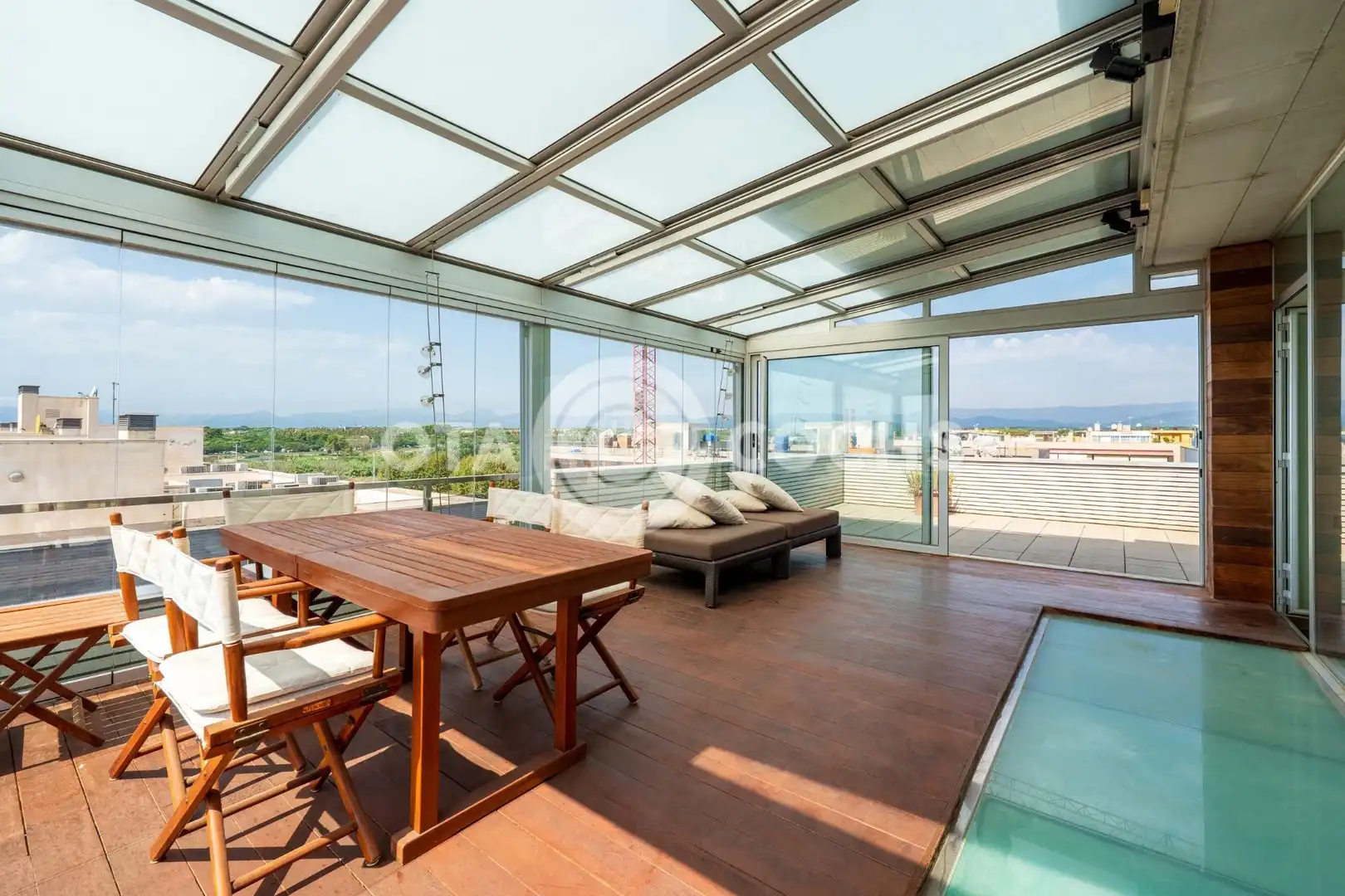 Attique avec piscine à vendre à Carrer JAUME VICENS I VIVES, imagen 39